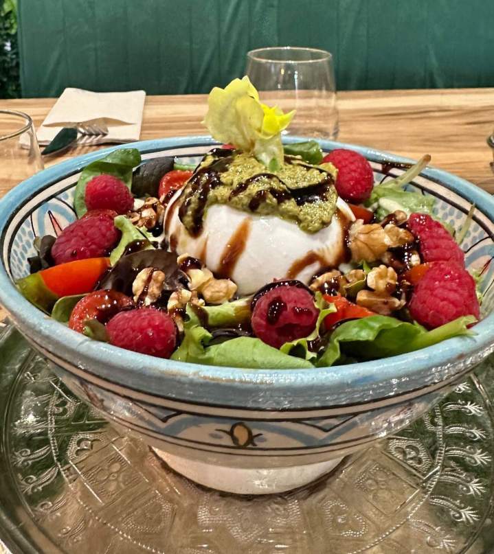 Spécialité L'Oriental Grill Nîmes