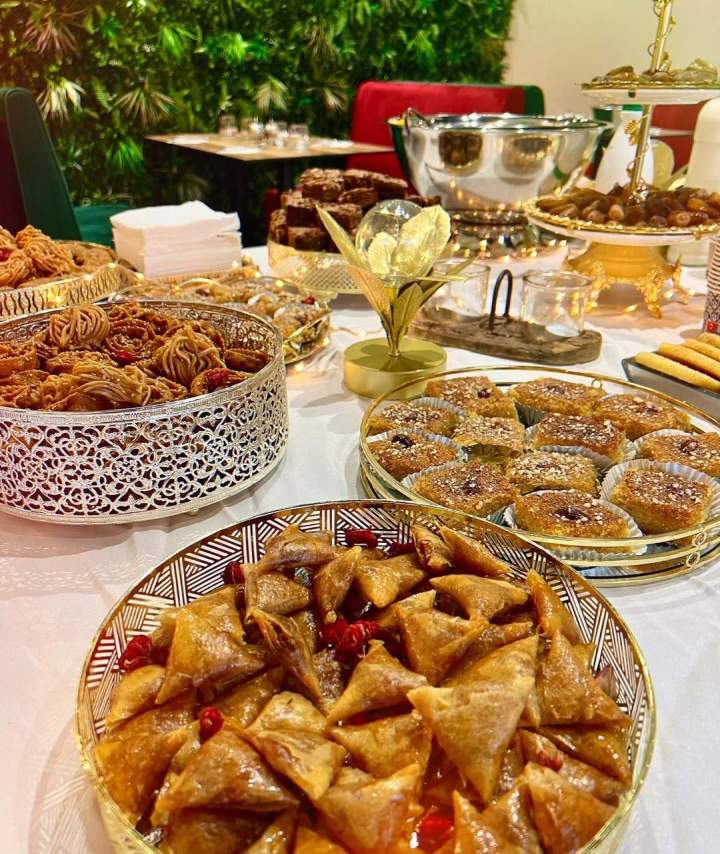 Plats orientaux et maghrébins Nîmes