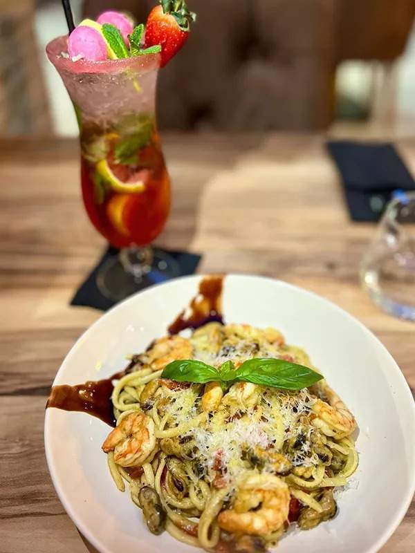 Plat oriental Nîmes