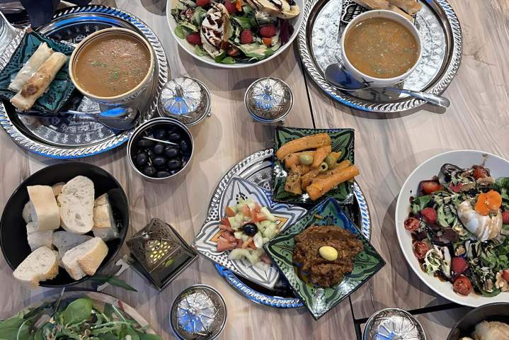 Dégustez nos recettes préparées dans le respect des traditions halal !