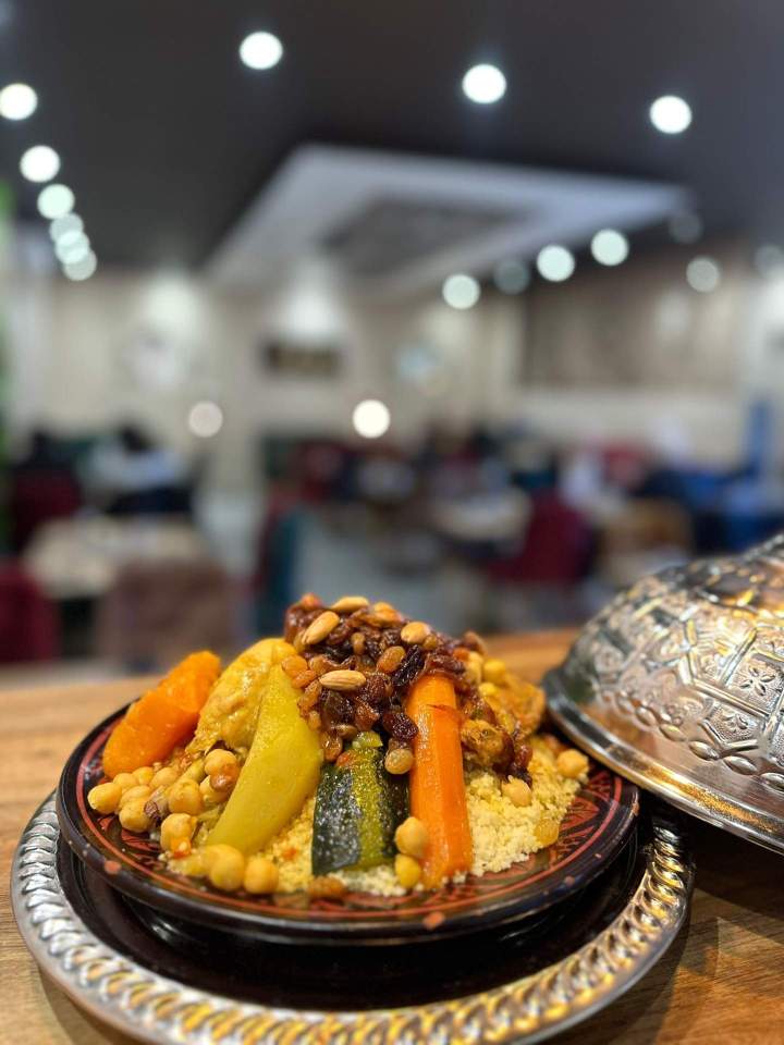 Restaurant à Nîmes