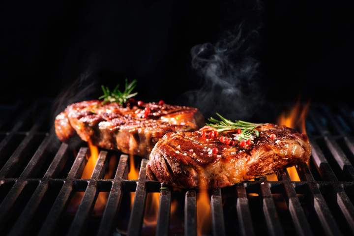Grillade à Nîmes